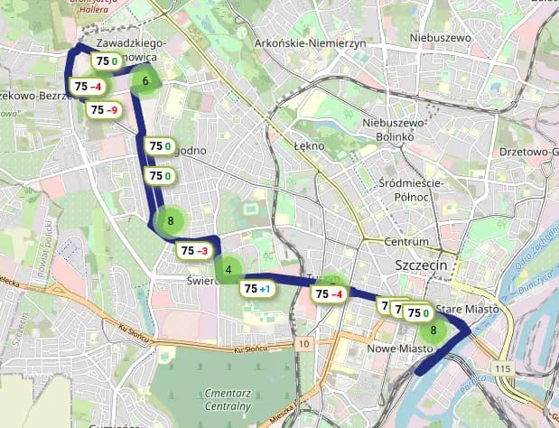 Jak dojechać do Szczecina - najlepsze opcje transportu i trasy