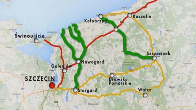 Czy Szczecin leży nad morzem? Odkryj jego tajemnice i połączenia