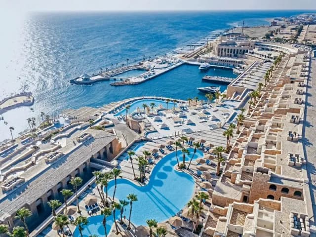 Jaki hotel w Egipcie wybrać? Sprawdź najlepsze opcje na wakacje