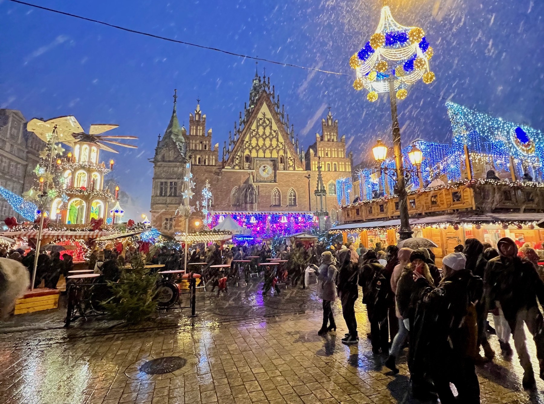 Miejsca, które pozwolą ci poczuć magię świąt we Wrocławiu!