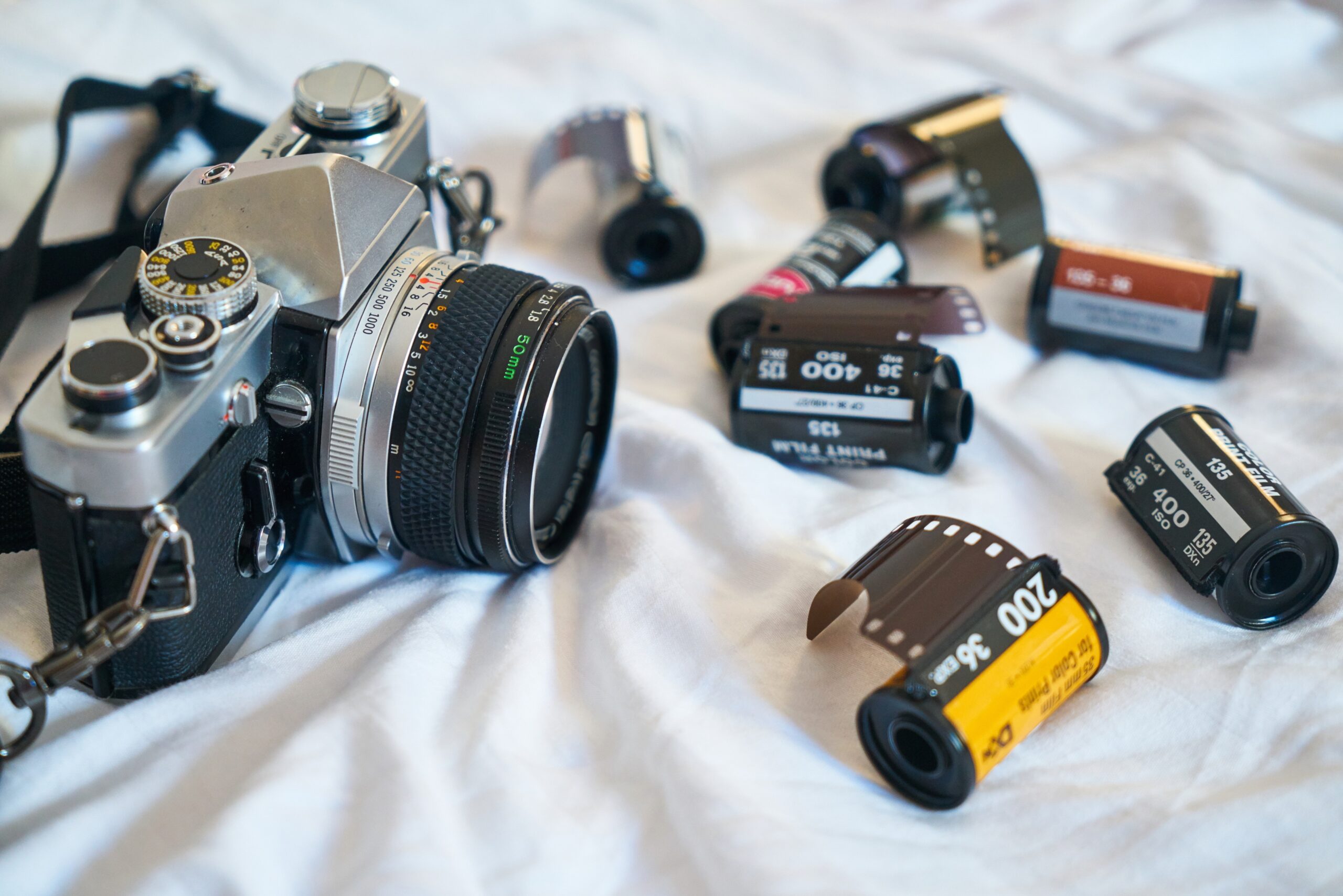 Jak kupić stary aparat? Krótki poradnik dla wrocławian