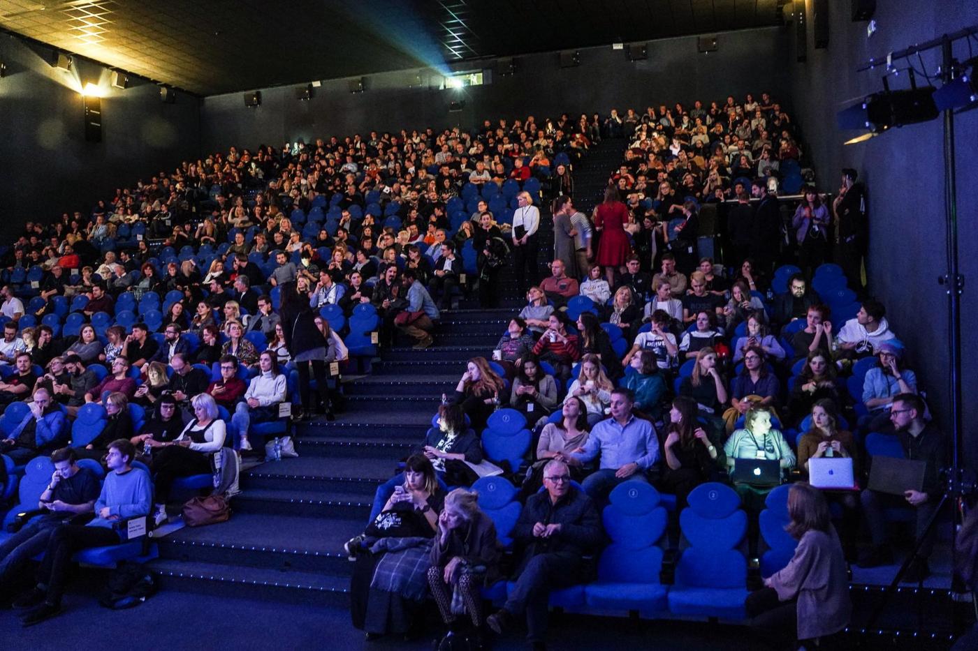 Festiwal Filmowy Nowe Horyzonty 2022 – kino we Wrocławiu