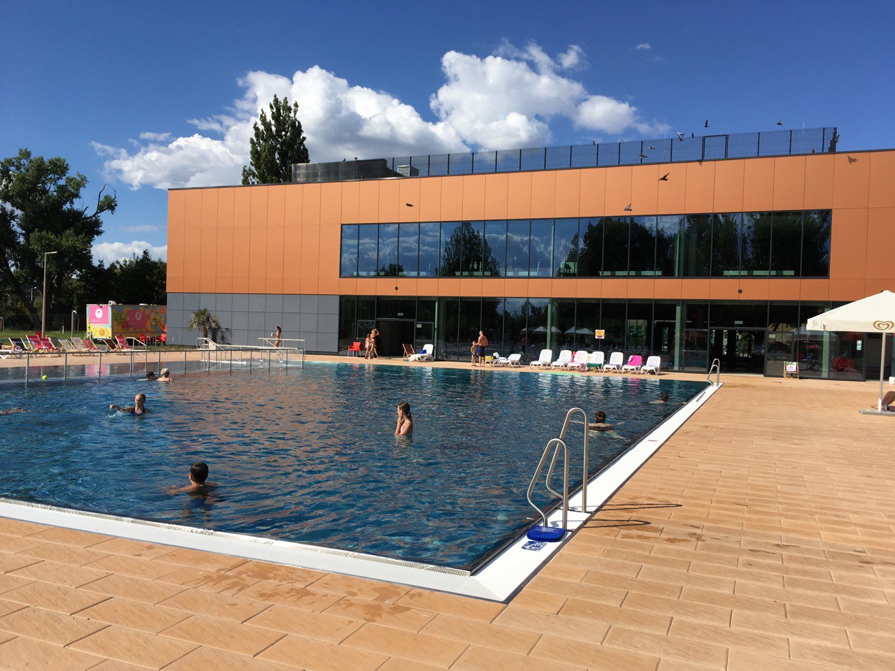 Nowy basen we Wrocławiu – Aquapark na Brochowie
