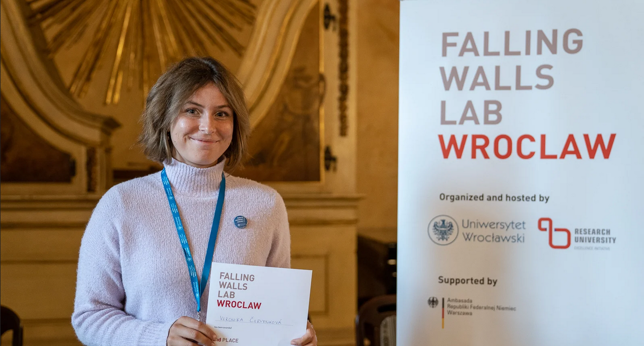 Falling Walls Wrocław: szansa dla młodych