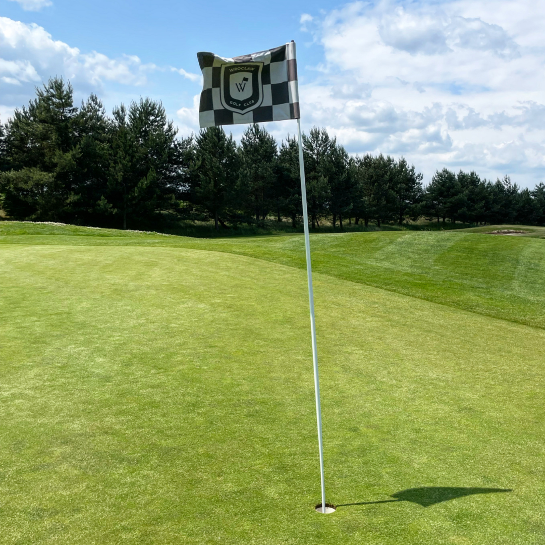 Pole golfowe - Wrocław Golf Club
